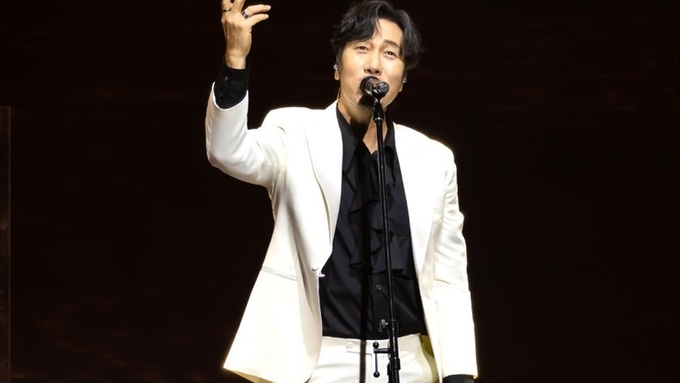 이문세, 29일 광주서 아레나 투어 돌입...내달 13~14일 서울 공연