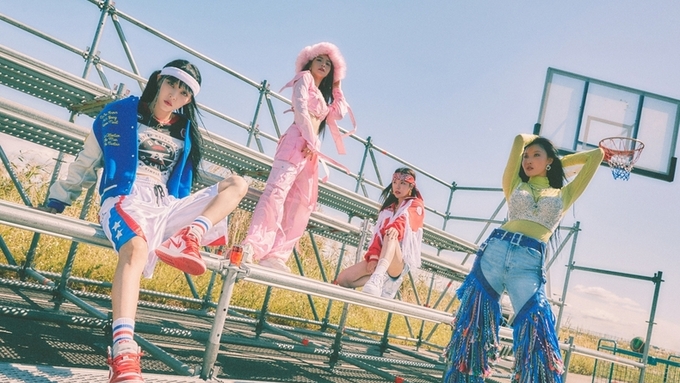 마마무, 12주년 완전체 앨범 발매→26개 도시서 월드투어 개최