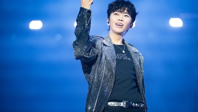 임영웅, KSPO 돔 서울 2주차 공연 성료...영웅시대와 '한마음 떼창'