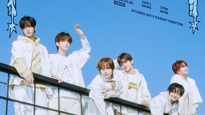 투어스, 중화권 투어 전석 매진→추가 공연 개최 결정