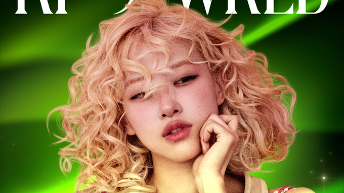 로제 '아파트', 애플 뮤직 글로벌 연말 차트서 4개 부문 1위 석권