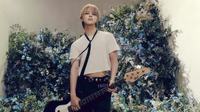 지민, 올해 스포티파이 국내 최다 스트리밍 가수...음원은 'Who'