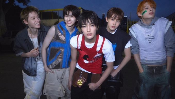 코르티스, 빌보드 재팬 연간 ‘톱 앨범 세일즈’ 진입...올해 신인 유일