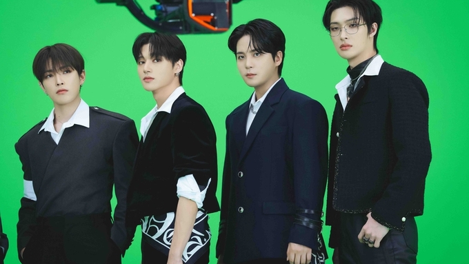 에이티즈 VR 콘서트 '라이트 더 웨이’, 5일 한·미·일 동시 개봉