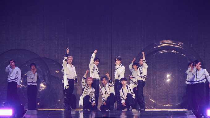 NCT 드림, 6일 타이베이 최대 규모 실내 공연장서 공연