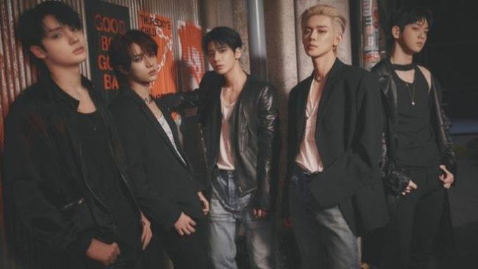 TXT ‘Good Boy Gone Bad’, 스포티파이 2억 스트리밍 돌파