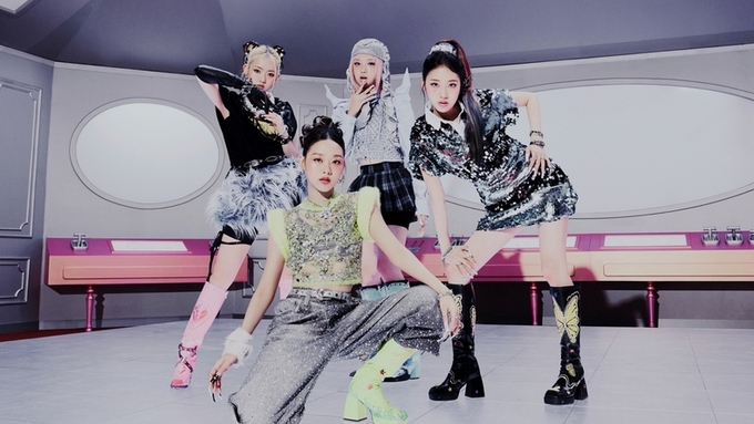 비비업, 미니 1집 'VVON'으로 해외 차트서 '커리어 하이' 작성