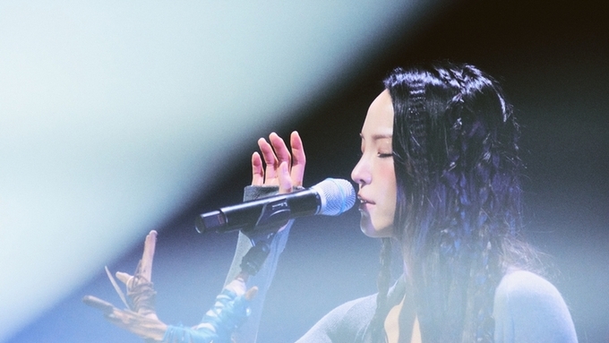 송소희, 단독 콘서트 'RE:5' 성료...'웅장+신비' 음악 세계 전개