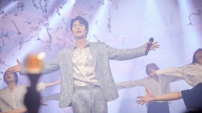 손태진, 서울서 전국 투어 성공적 출발....음악적 스펙트럼 과시