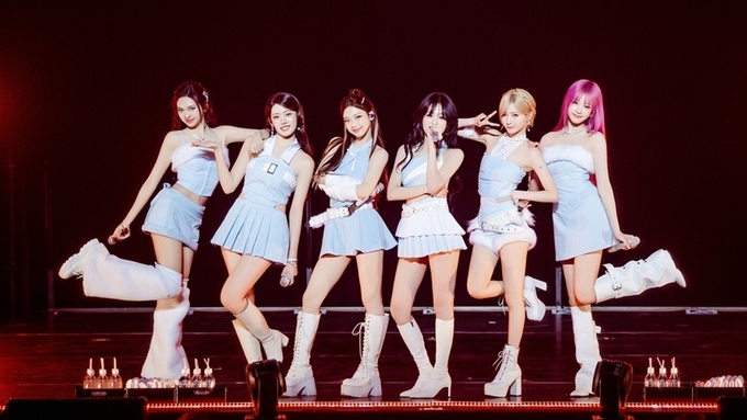 베이비몬스터, 日 콘서트 총 10만 명 운집...고베 아레나서 피날레