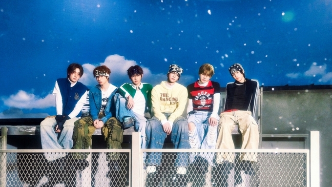 투어스, 식지 않는 ‘앙탈 챌린지’ 열기...틱톡 ‘바이럴 50’ 차트 6위