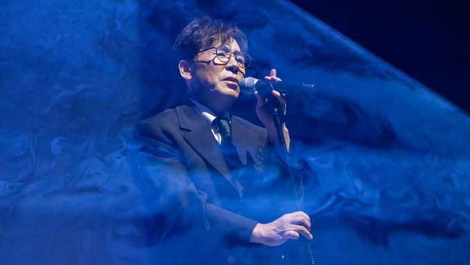 조관우, 단독 콘서트 '겨울이야기' 성황리 개최...'고마워' 무대 선사