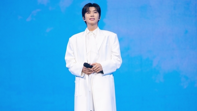 임영웅, 2025 전국투어 올 매진 달성...막강 티켓 파워 입증