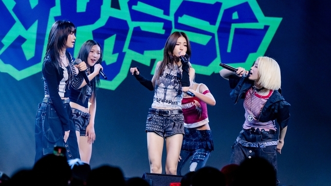 영파씨, 타이베이 공연 성료...5인 5색 솔로 무대→현지 인기곡 커버