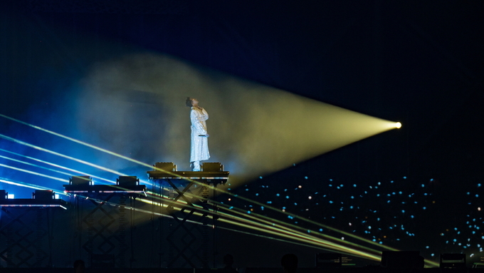 GD, 서울서 월드투어 피날레...82만 5천 관객과 완성한 대서사