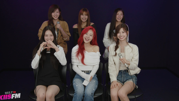 앳하트, 美 인기 라디오 출연…글로벌 팬들과 소통 확대