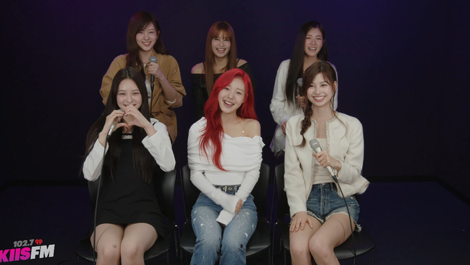 앳하트, 美 인기 라디오 출연…글로벌 팬들과 소통 확대