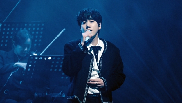 규현, 콘서트 'The Classic' 성료...오케스트라→미니 뮤지컬 무대