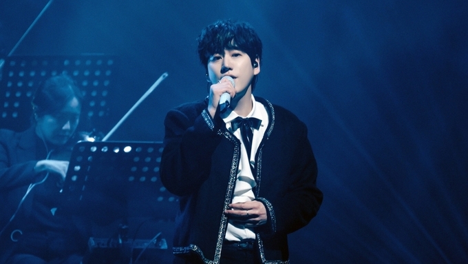 규현, 콘서트 'The Classic' 성료...오케스트라→미니 뮤지컬 무대