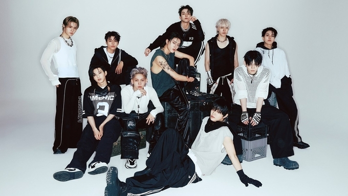 트레저, 韓·日 연말 가요제 종횡무진..글로벌 존재감 각인