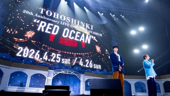 동방신기, 26일 데뷔 22주년...올해 그룹∙솔로 '레전드' 활약 빛났다