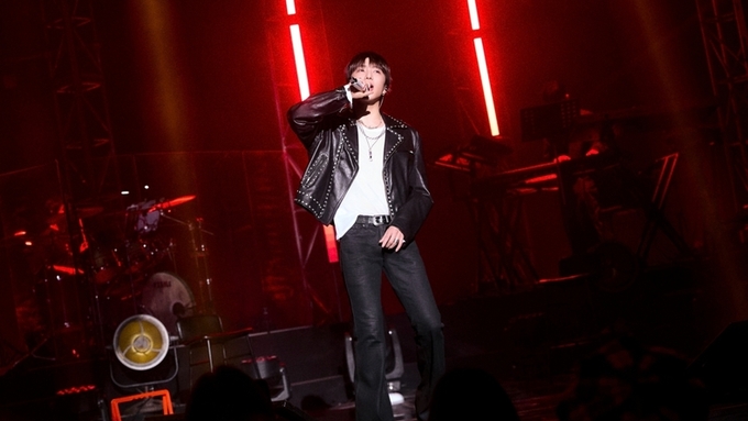 강승윤, 솔로 콘서트 투어 부산 공연 성료...팬들과 따스한 교감