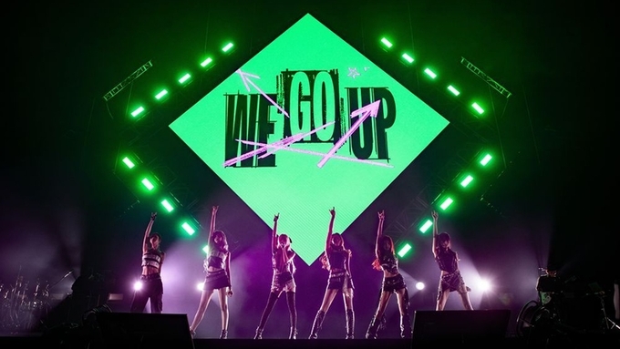 베이비몬스터, 타이베이서 팬 콘서트 투어 피날레...14만 관객 열광