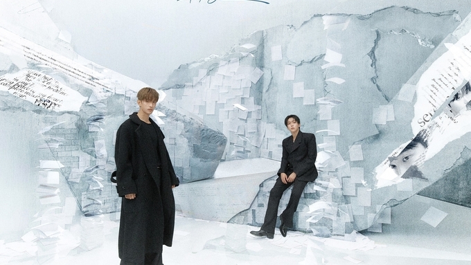 세븐틴 도겸X승관, “신곡 ‘Blue’, 지친 하루에 작은 위로 되길” [일문일답]