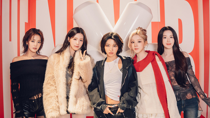 아이들, 中 심천·타이베이서 미디어 전시회 개최…2월 월드투어