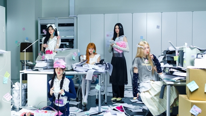 아일릿 ‘NOT CUTE ANYMORE’, 美 빌보드 ‘핫 100’ 진입 눈앞