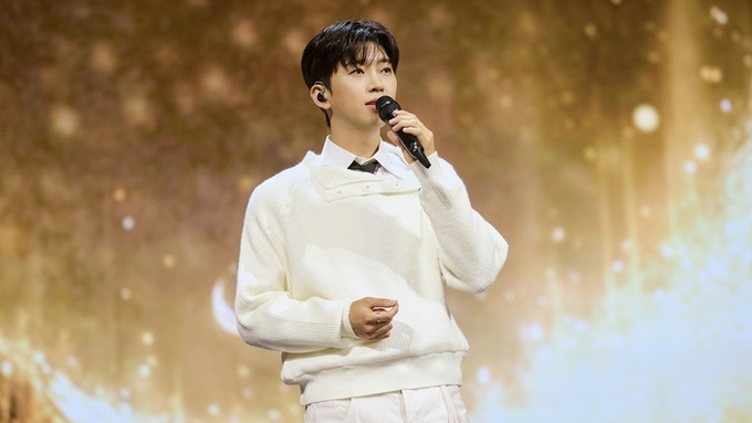 임영웅, 사흘간의 고척돔 콘서트 성료...5만 4천 영웅시대와 ‘건행’