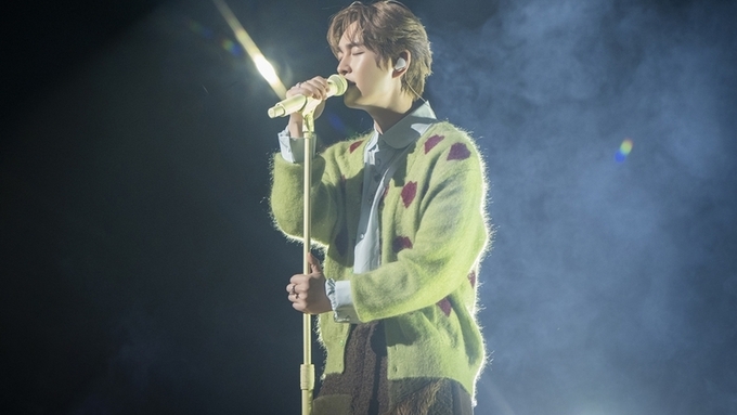 온유, 美 애틀랜타서 월드투어 성료...솔로 아티스트 입지 강화