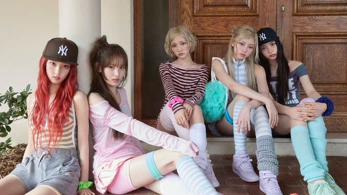 키키, 26일 미니 2집 '델룰루 팩' 발매...'젠지美' 업그레이드 컴백