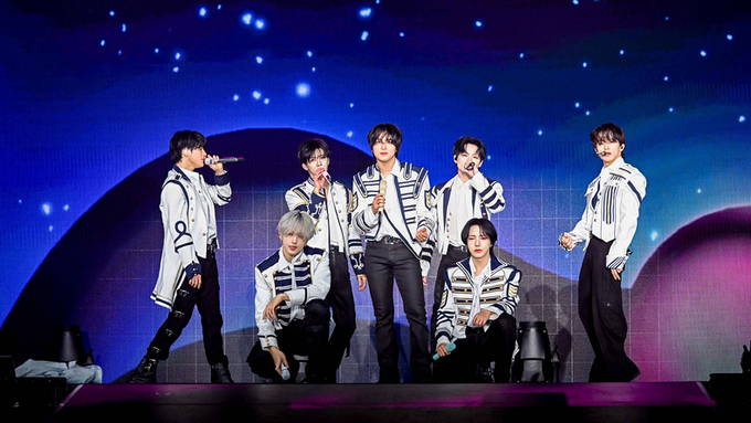 NCT 드림, 日 투어도 성공적...매진 속 아이치 단독 콘서트 개최