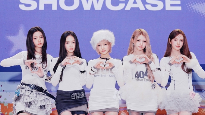 키키 '델룰루 팩' 수록곡, 중국 QQ뮤직 급상승 차트 1·2위 석권