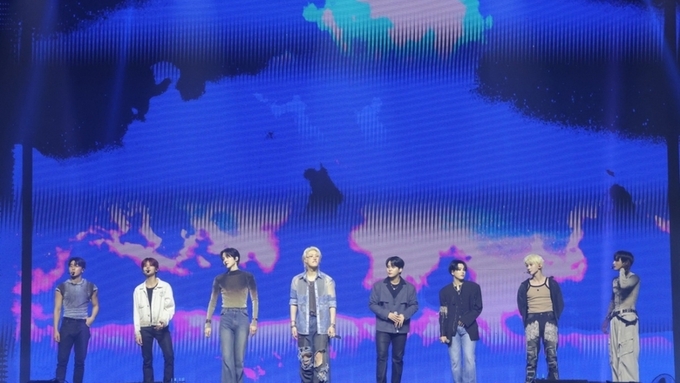 에이티즈, 아시아·호주 투어 자카르타 첫 콘서트 성공적 마무리