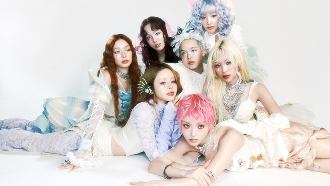 XG, 정규 1집 빌보드 메인 앨범 차트 93위 진입…자체 최고 기록