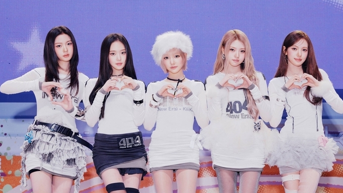 키키 '404', 유튜브 인급음 1위→멜론 TOP100 10위권 진입