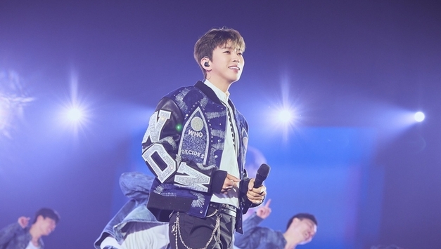 임영웅, 부산서 전국투어 성료...9월 두 번째 스타디움 콘서트 개최