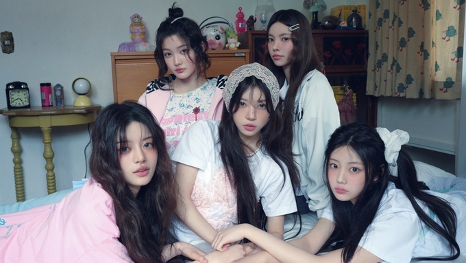 아일릿, 일본 레코드협회 첫 골드 디스크 인증 획득