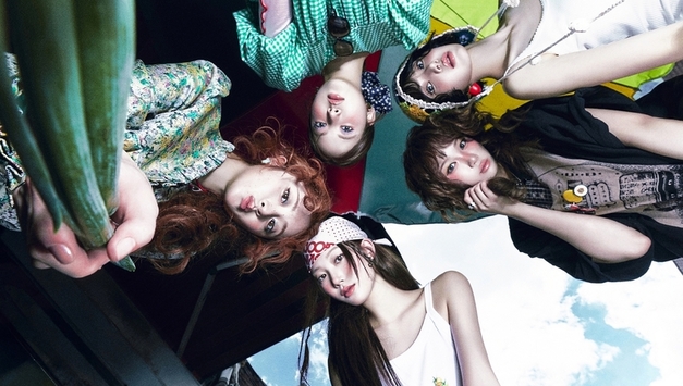 르세라핌 ‘SPAGHETTI’, 美 빌보드 글로벌 차트 15주 연속 진입