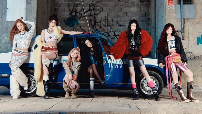 아이브, 12일 '엠카'서 선공개곡 'BANG BANG' 무대 최초 공개