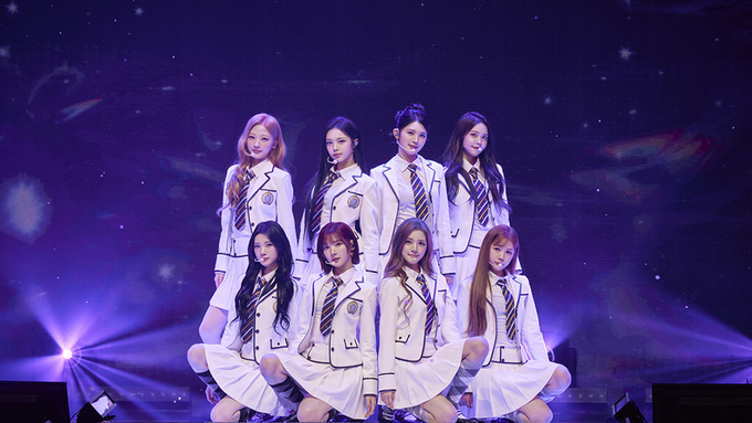 하츠투하츠, 1주년 첫 팬미팅 성황...“눈물 맺힐 만큼 행복한 시간"