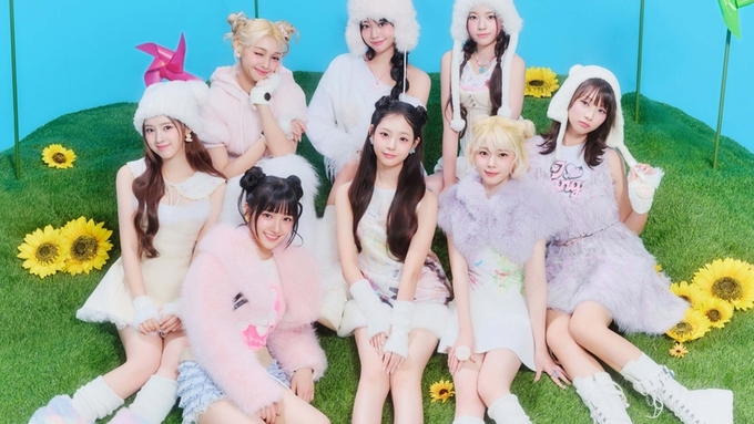 유니스, 데뷔 첫 영화 OST 가창...27일 'Pinky Lady' 발매