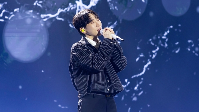 서은광, 타이베이 첫 솔로 콘서트 성료...'명품 보컬리스트' 무대