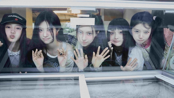 아일릿 ‘마그네틱’, 日 오리콘서 3억 재생 돌파...해외 女가수 최단