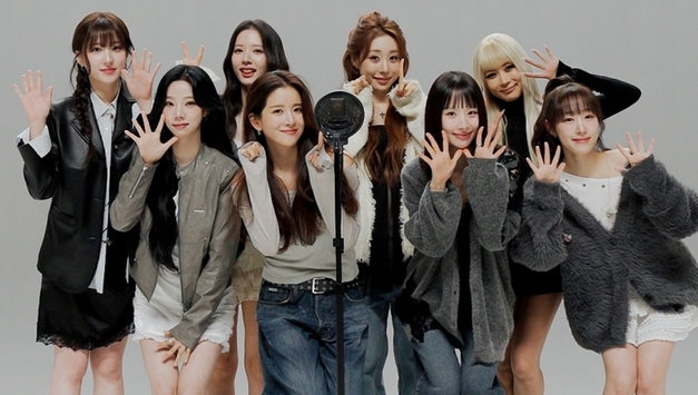 우주소녀, '킬링 보이스'서 신곡 'Bloom hour' 라이브 공개