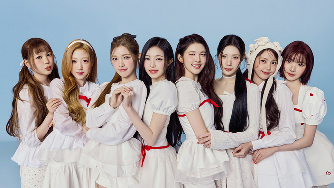 하츠투하츠 신곡 ‘RUDE!’, 음원 차트 최상위권→음악방송 1위