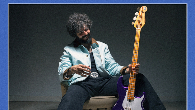 베이시스트 빈센 가르시아, 5월 6일 첫 단독 내한공연 개최