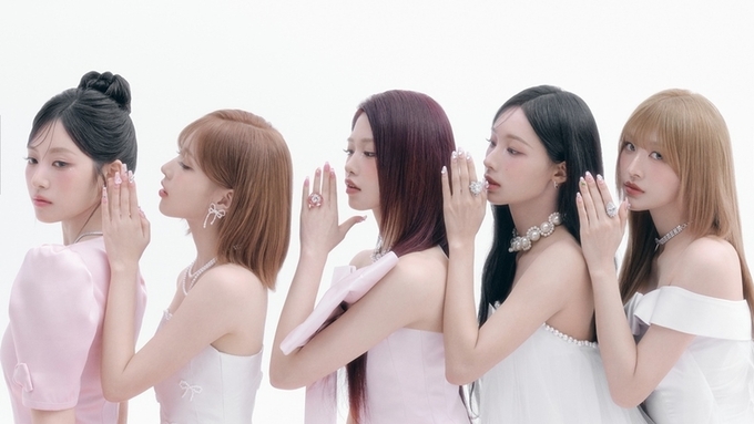 리센느, 4월 8일 신곡 발표...'라이징스타' 기세 이어간다